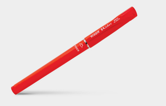 Ball pen - Rider