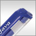 Ball pen cap