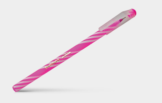 Directfill pen - colours