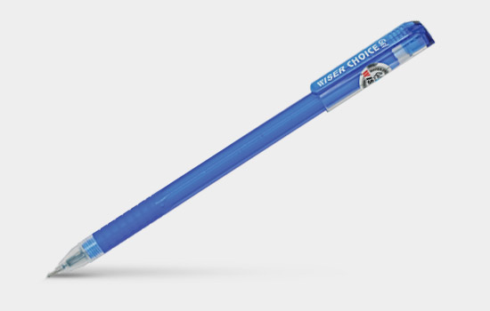 Gel pen - boom
