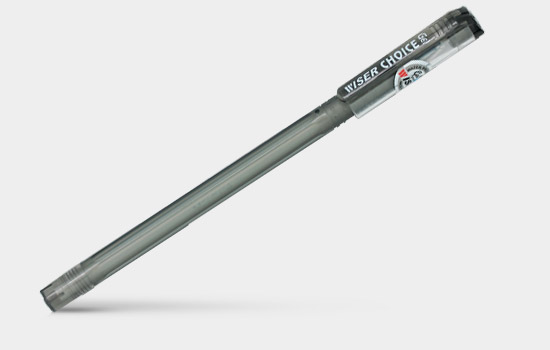 Gel pen - boom