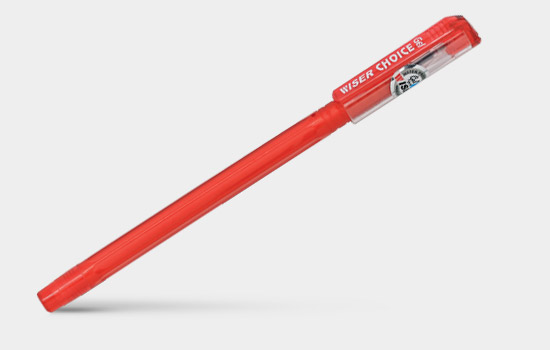 Gel pen - boom