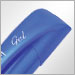 Gel pen cap